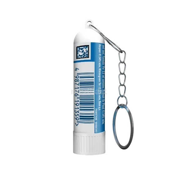 vicks inhaler 0.5 ml